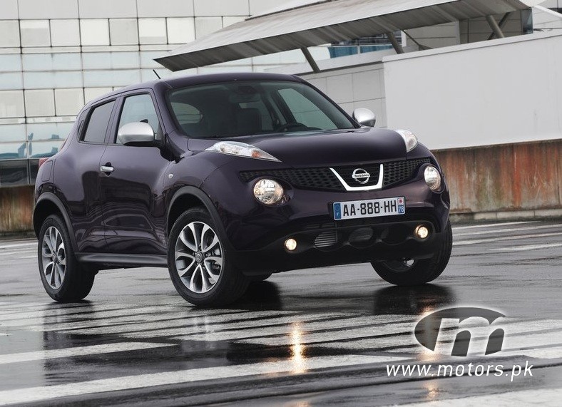 Nissan-Juke_Shiro black color